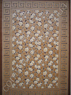Килим Hadise 2679a brown